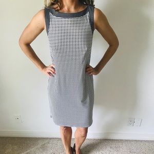 Ann Taylor shift dress